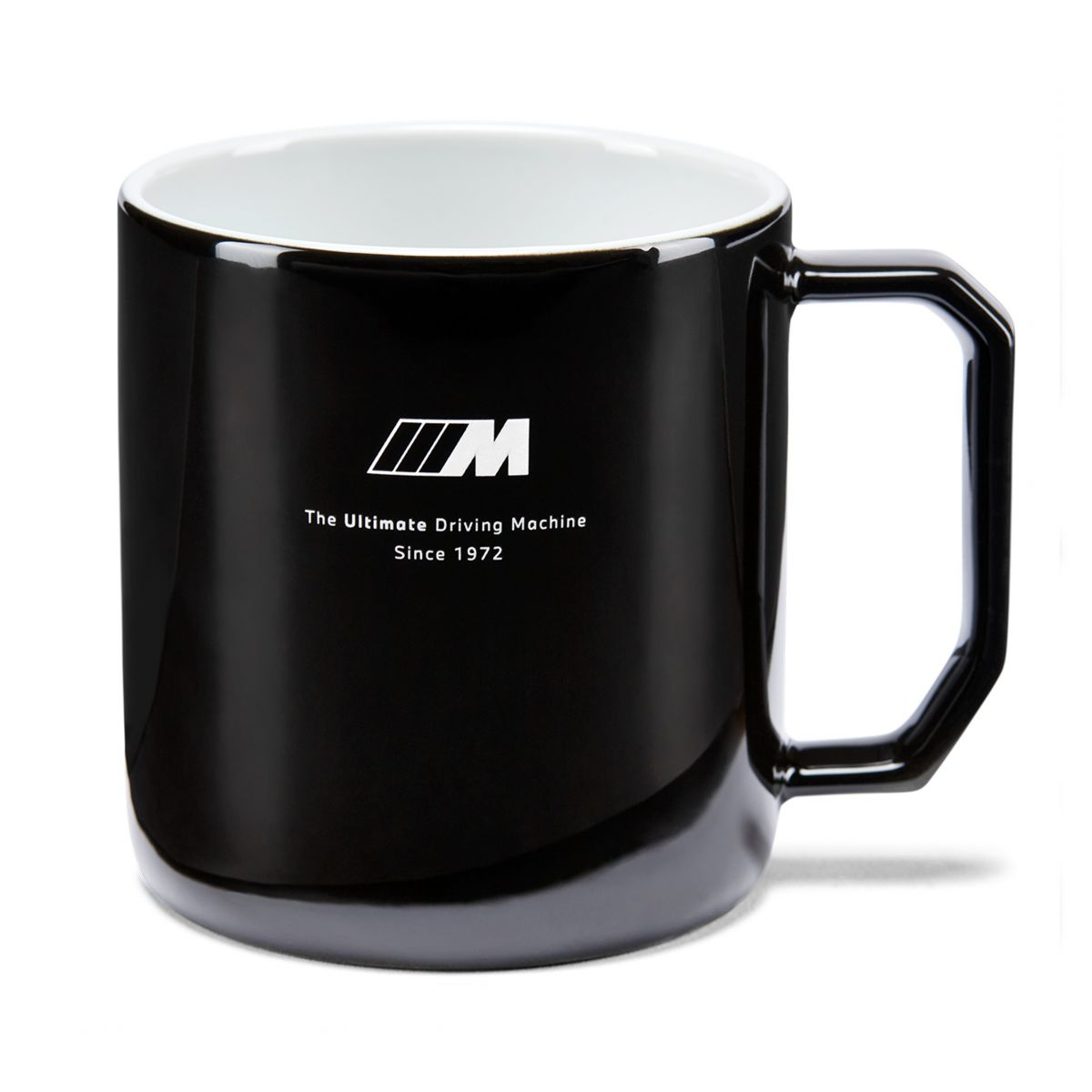 BMW M 黑色馬克杯 